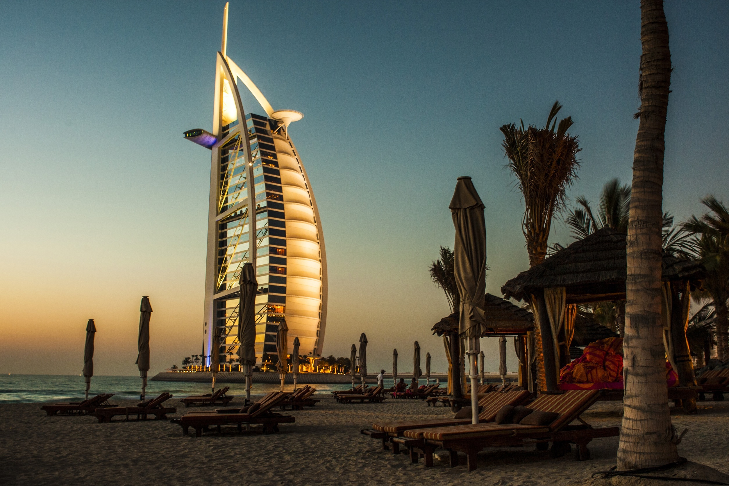 Burj Al Arab | Gulf Circle Tours